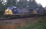 CSX 649 leading Q102